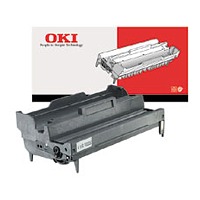 OKI Black EP Cartridge for OP14ex/OP14in ***