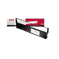 OKI Black Printer Ribbon for 4410* Printer