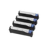 OKI C3520/3043 CYAN DRUM 460223