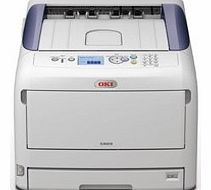 Oki C822N A3 Colour Laser