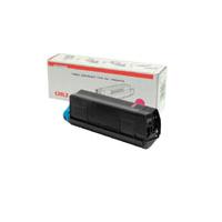 OKI Magenta Toner Cartridge for