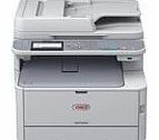 Oki MC352DN Colour A4 MFP