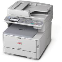 OKI MC362DN
