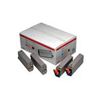 OKI Rainbow Pack Toner Cartridge for