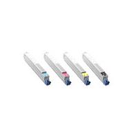 OKI Rainbow Toner Cartridge for C96/98-Rainbow