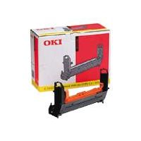 OKI YELLOW DRUM FOR OKI C7300
