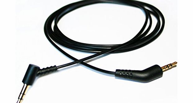 OKULI Replacement Audio Cable For BOSE Quietcomfort 3 QC3 Headphones 1.4 Meters Length New