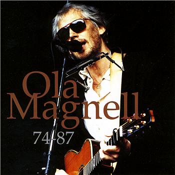 Ola Magnell 74-87