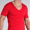 RED 1214 V-Neck T-Shirt