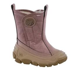 Girls Jnr Balu Snow Boots - Pink