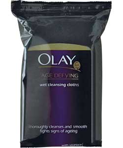 Olay Age Defying Wet Cleansing Cloths
