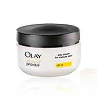 Olay Anti-Wrinkle - Provital Day Cream SPF15 50ml