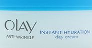 Olay Anti-Wrinkle Instant Hydration Day Cream