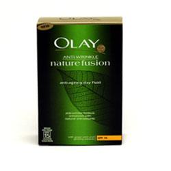 olay Anti Wrinkle Nature Fusion Day Fluid