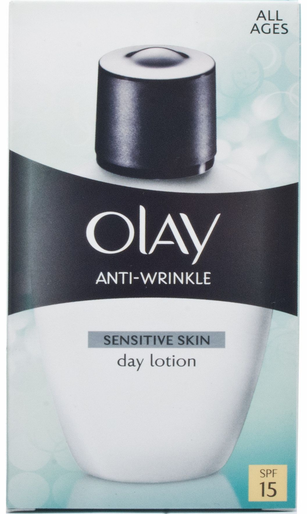 Olay Anti-Wrinkle Sensitive Day Lotion
