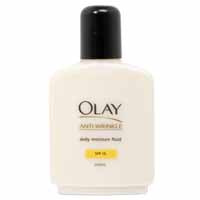 Olay AntiWrinkle AntiWrinkle Daily Moisturising