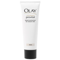Olay AntiWrinkle Provital Tinted Moisturiser 50ml