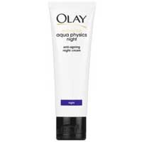Olay Aqua Physics - Anti-Aging Night 50ml