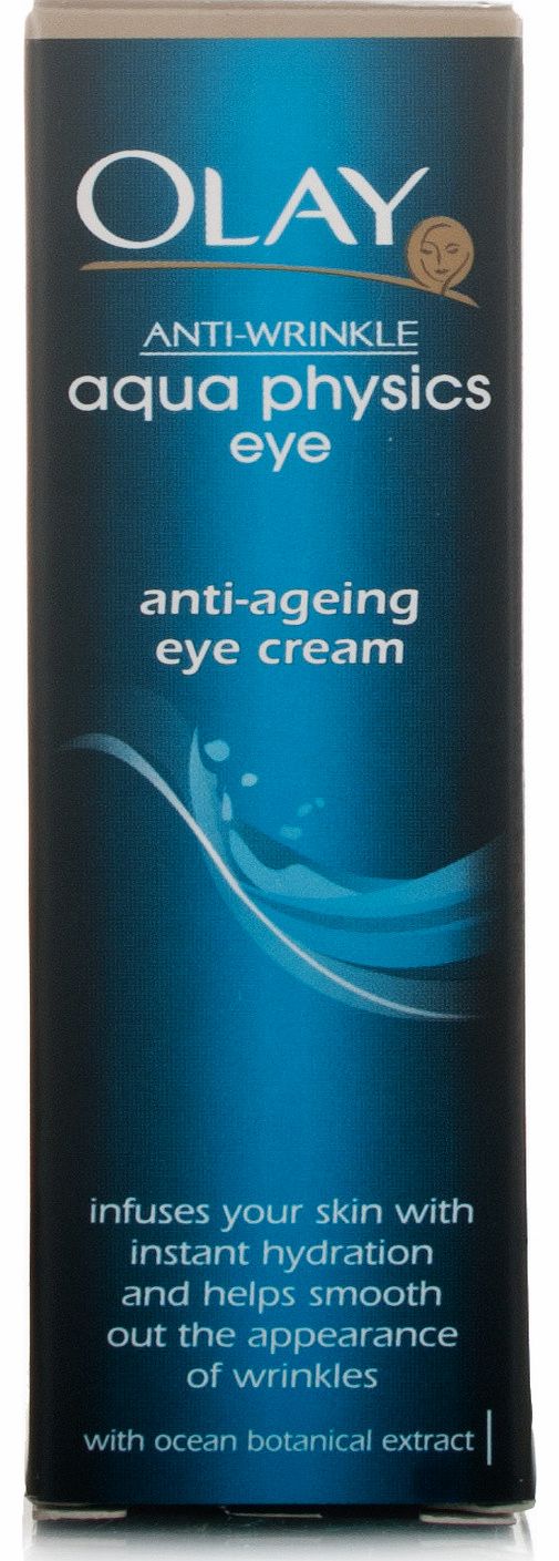 Olay Aqua Physics Anti-Ageing Eye Cream