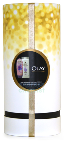 Olay Body Wash And Bath Foam Gift Set