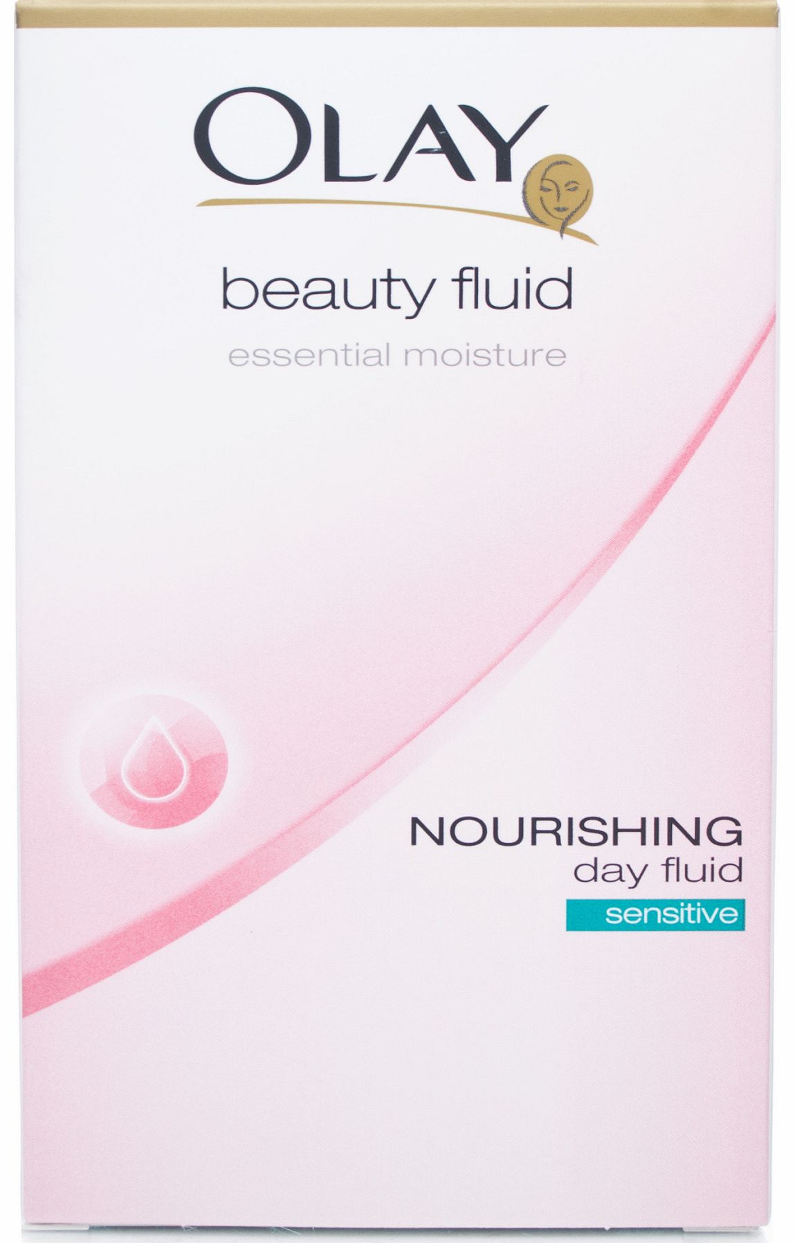 Olay Classic Care Active Beauty Fluid Sensitive