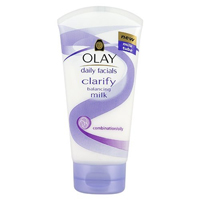 Cleansers - Clarifying Milk 150ml combination/oily