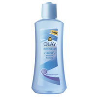 Olay Cleansers - Daily Facials Clarify Purifying