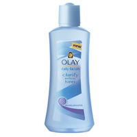 Olay Cleansers - Daily Facials Clarify Purifying