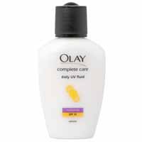 Olay Complete Care Daily UV Fluid SPF15 (Normal/Oily