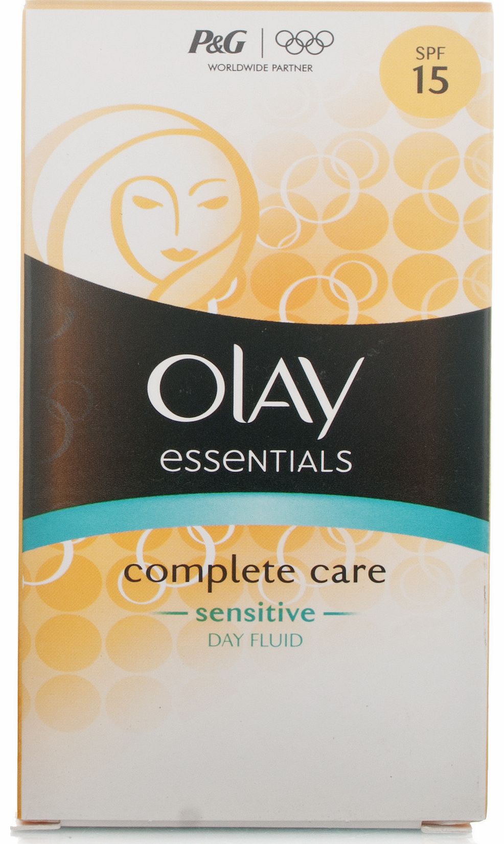 Olay Complete Care Moisturising Fluid Sensitive