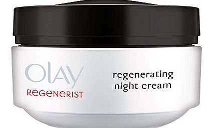 Olay Regenerist Regenerating Moisturiser Night