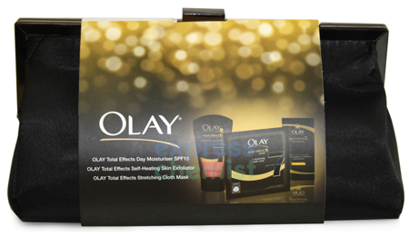 olay Total Effects Gift Bag Set