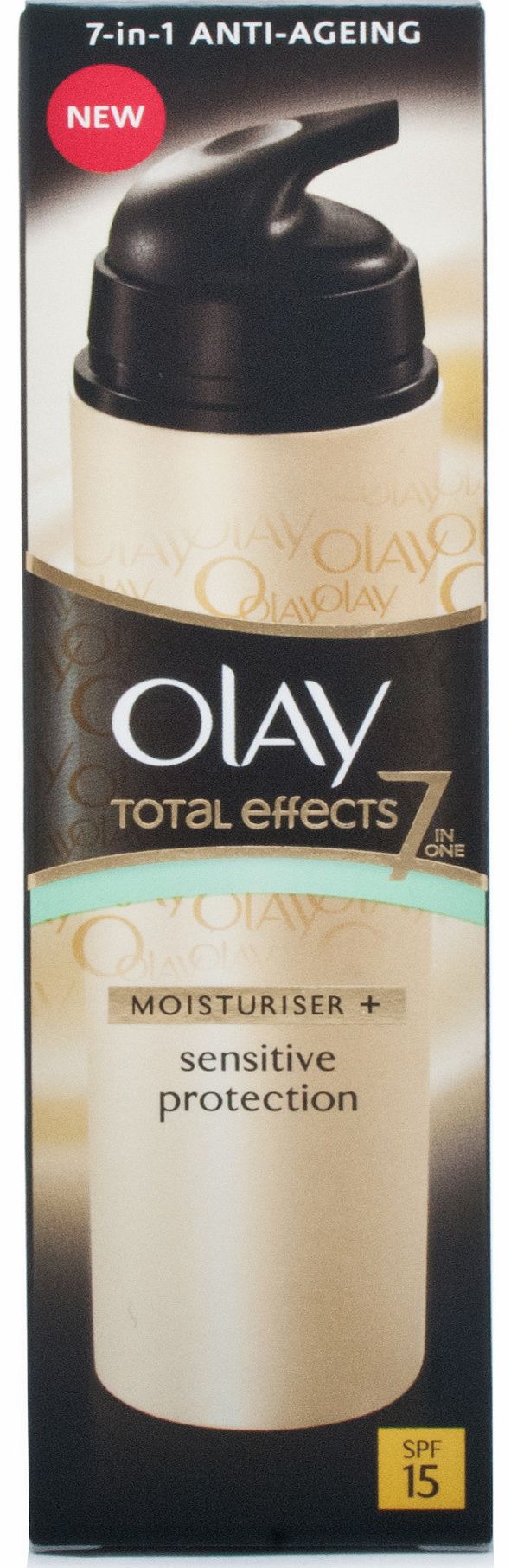 Olay Total Effects Sensitive UV Cream