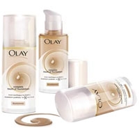 Olay Touch of Foundation 50ml UV Defense