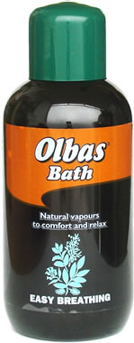 olbas Bath Oil 250ml