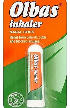 Inhaler Nasal Stick - 695mg 10006496