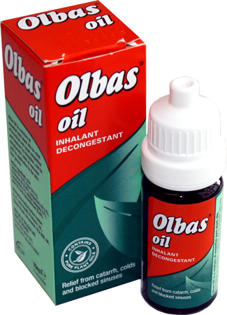olbas oil 10ml