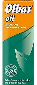 Olbas Oil Inhalant Decongestant - 28ml 10006527