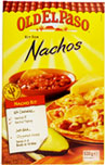Old El Paso Kit for Nachos (520g)