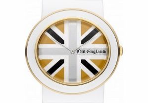 Old England Large Round New Union Watch