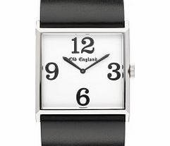 Square Matte Finish Watch