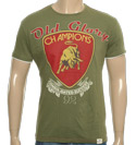 Old Glory Green and#39;Championsand39; Short Sleeve T-Shirt