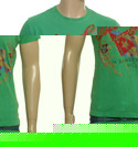 Green Cuban T-Shirt