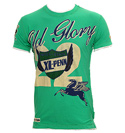Old Glory Green T-Shirt