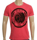 Old Glory Red Indian T-Shirt