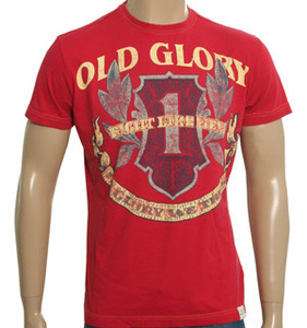 Old Glory Red ``No.1`` T-Shirt