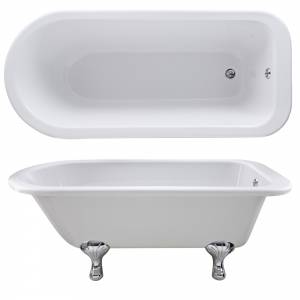 Old London 1700 Barnsbury Single Ended Freestanding Bath