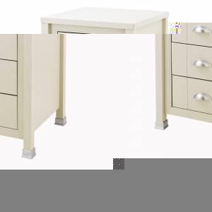 Bathroom Traditional Furniture Ivory 450mm Chest