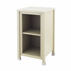Old London Bathroom Traditional Furniture Ivory 450mm Open