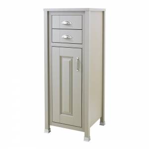 Old London Bathroom Traditional Stone Grey 450mm Tall Boy